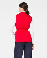 SPANX AirEssentials® Puffy Vest | Spanx Red
